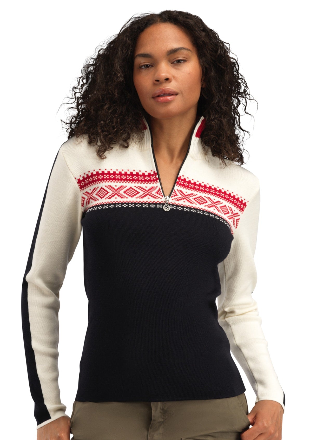 Dystingen Merino Wool Sweater