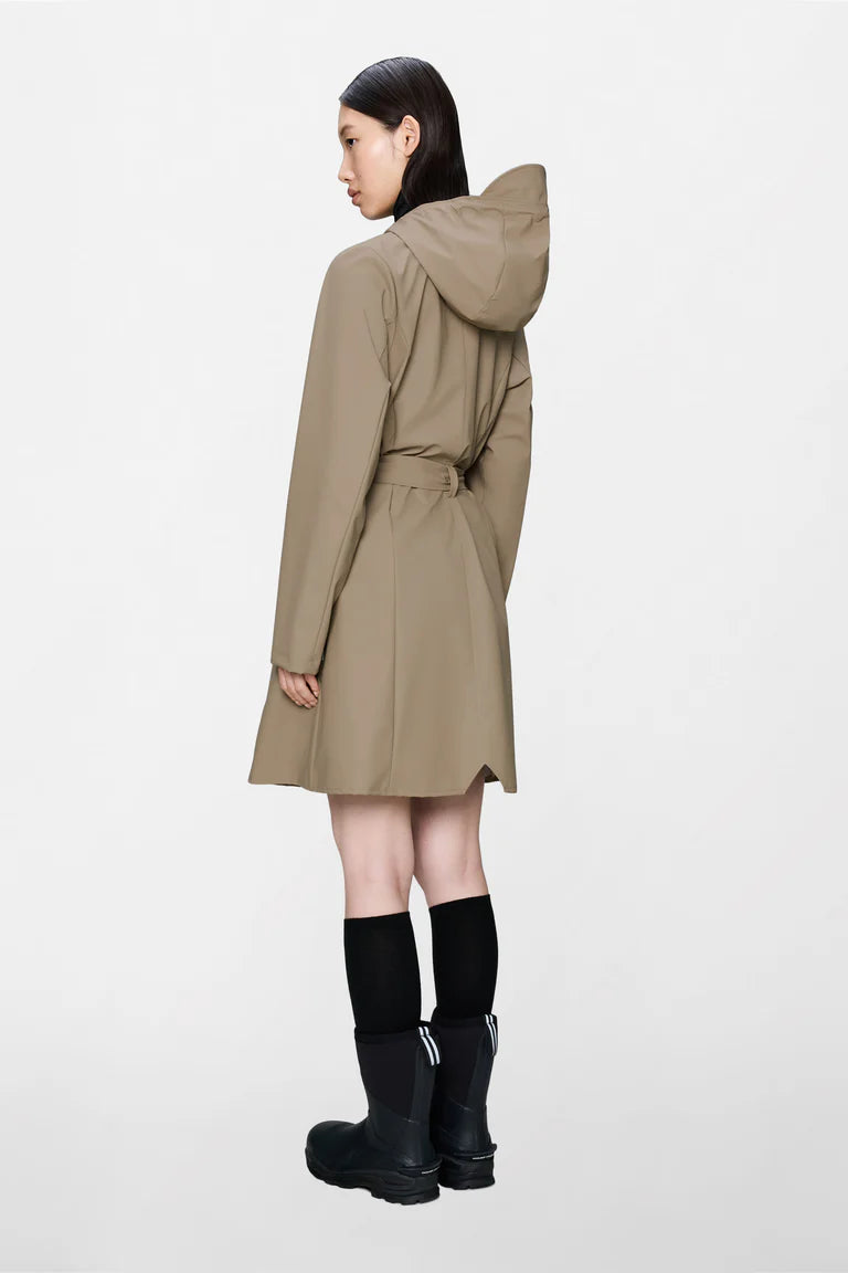 Curve W Jacket