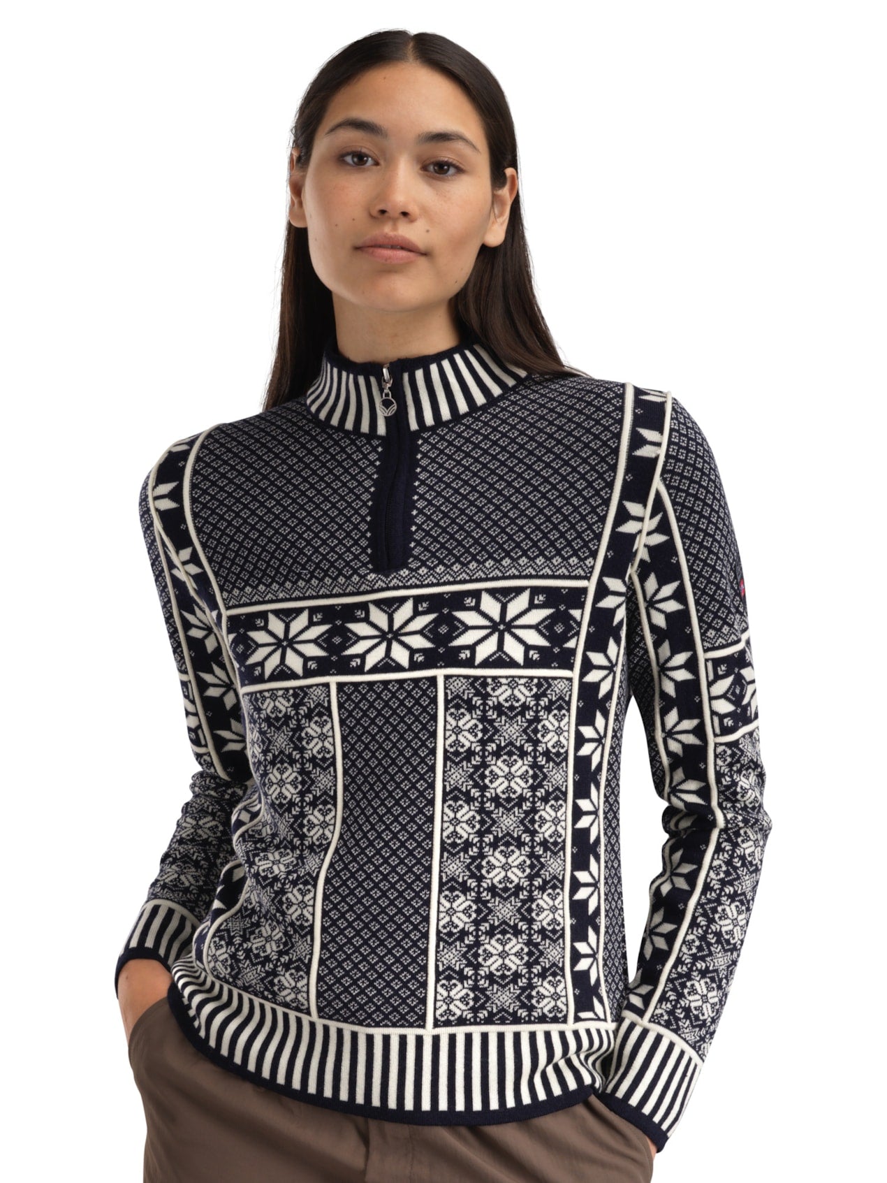 Pull Merino Vardåsen