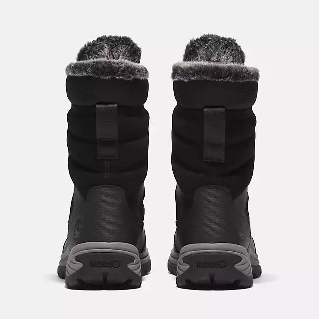Women's White Ledge Waterproof Snow Boot