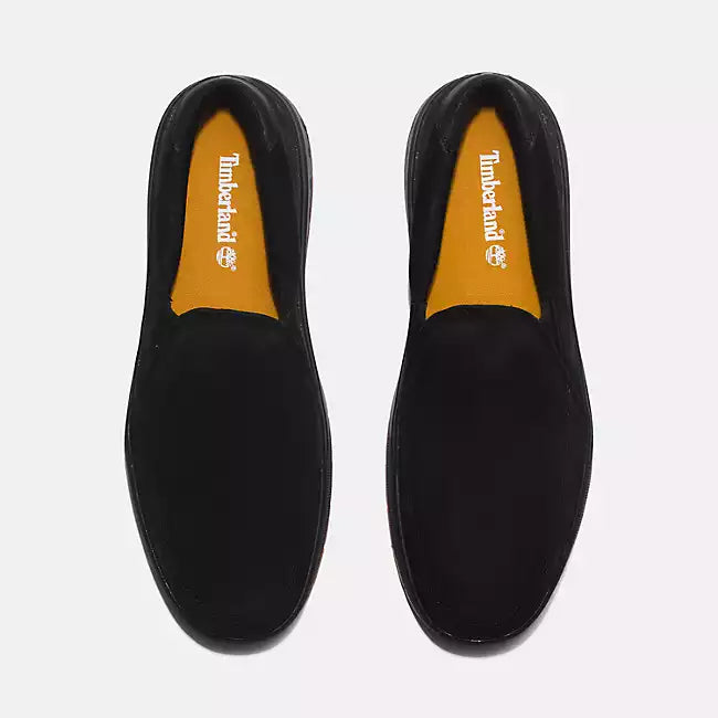 Men's Maple Grove Slip-On Shoes - black