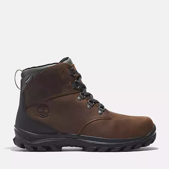 Men's Chillberg Waterproof Insulated Mid Boot - dark brown