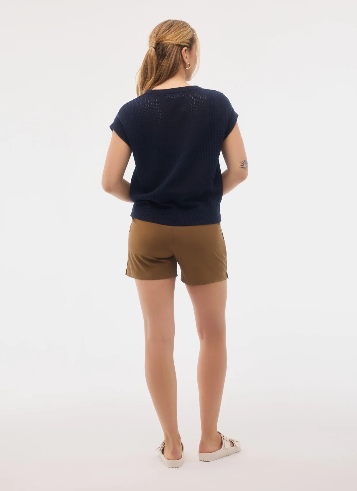 MILA Short-Sleeve Top