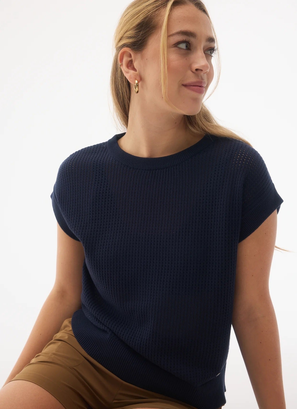 MILA Short-Sleeve Top