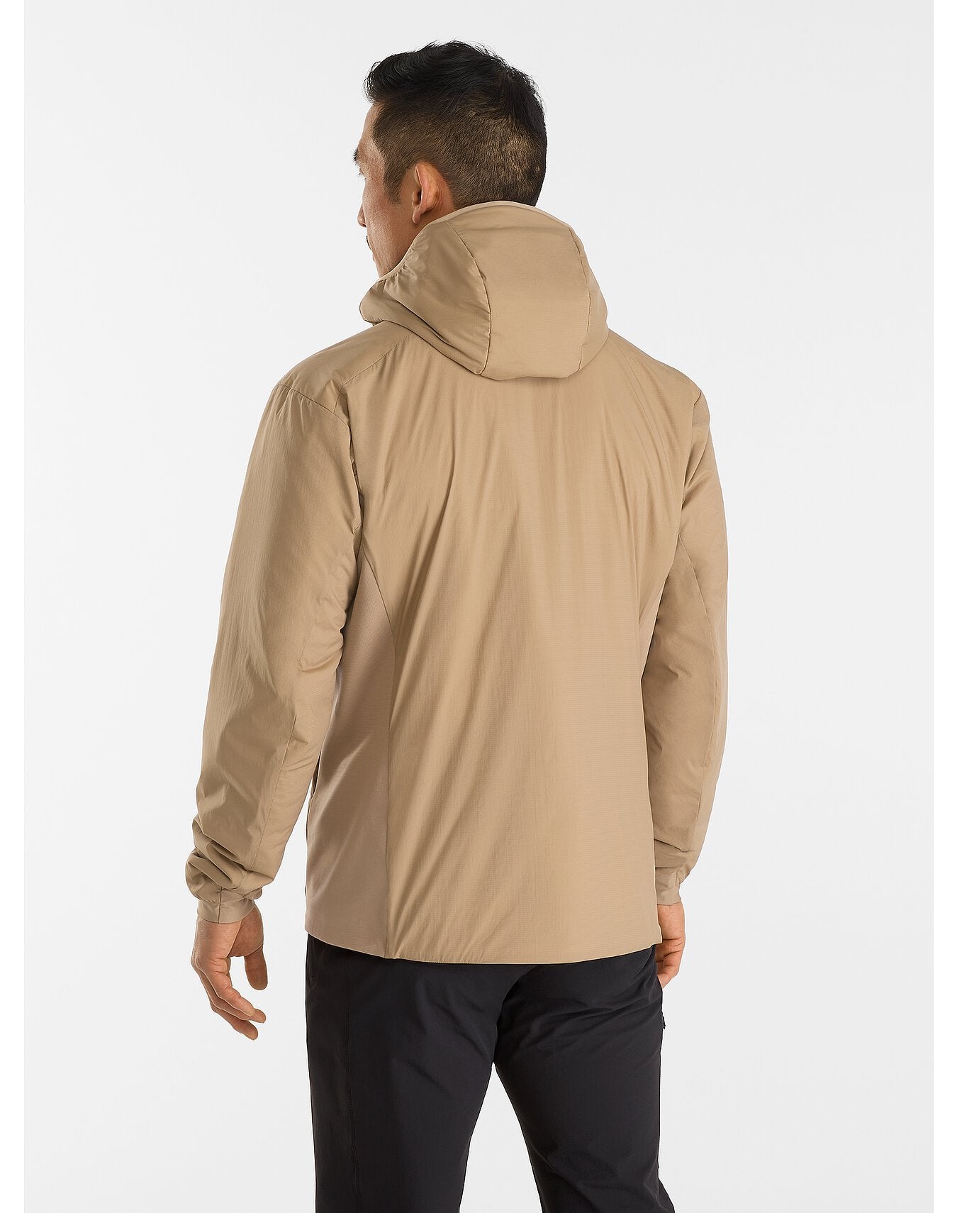 Veste À Capuche Atom Lt Homme