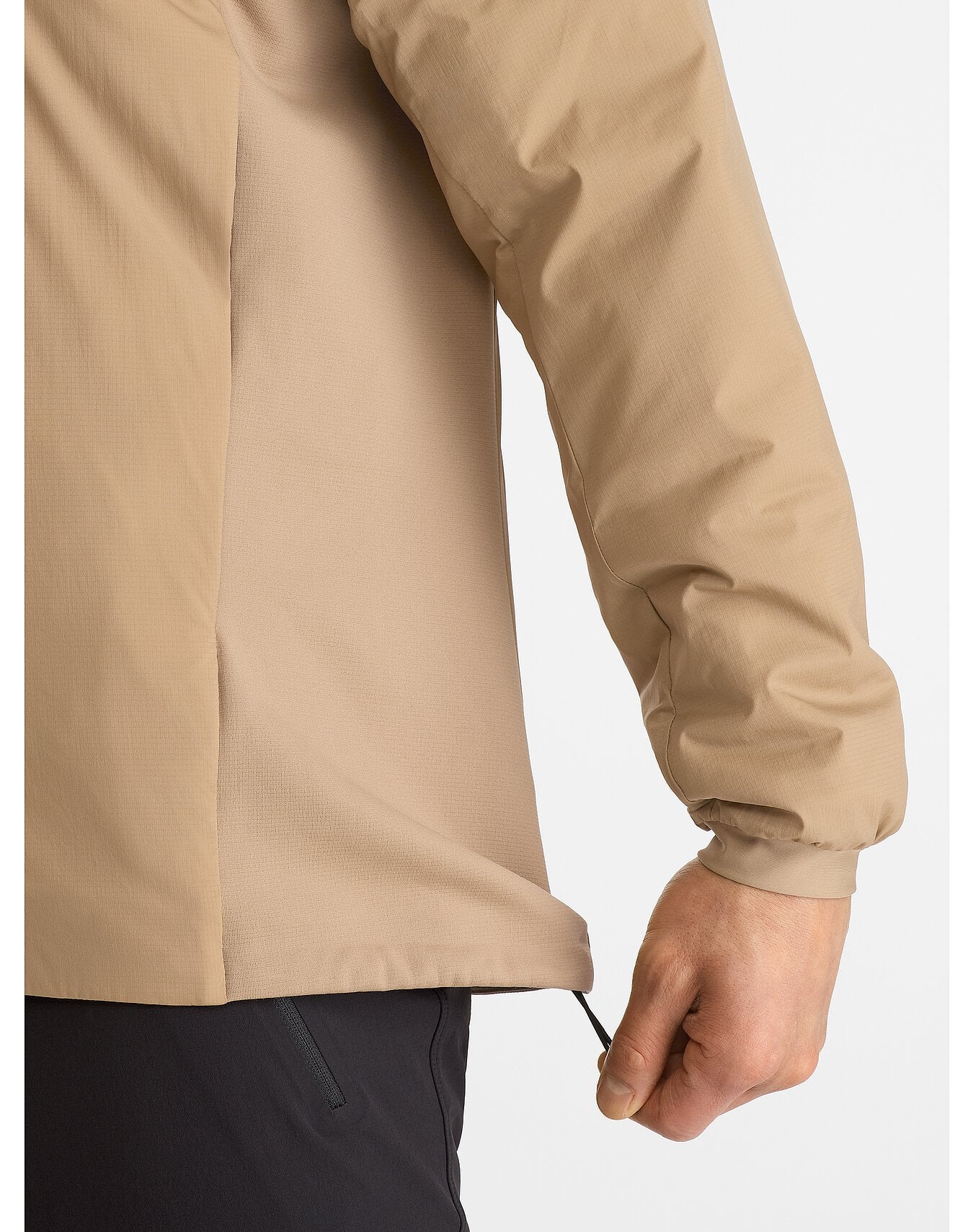 Veste À Capuche Atom Lt Homme