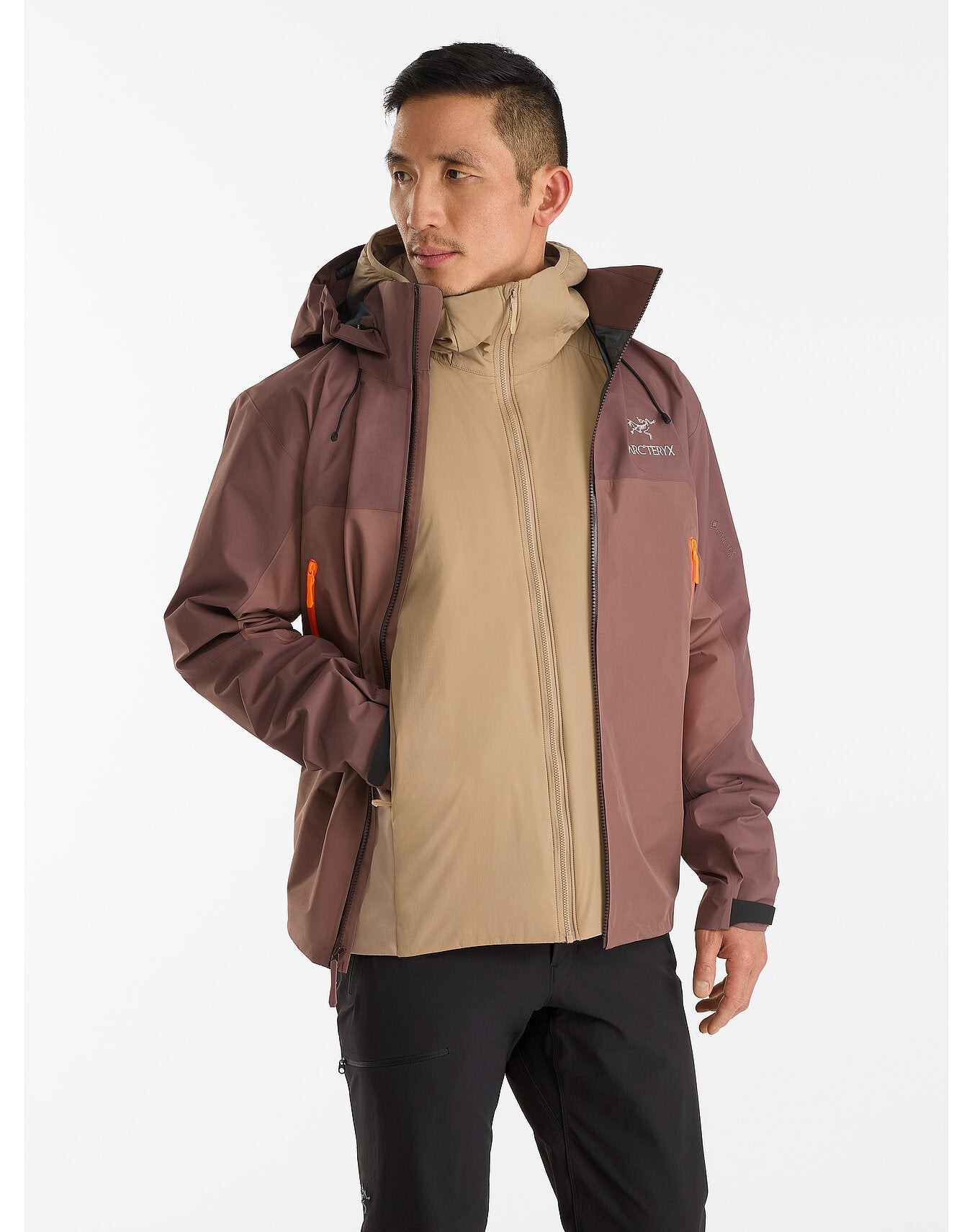 Veste À Capuche Atom Lt Homme