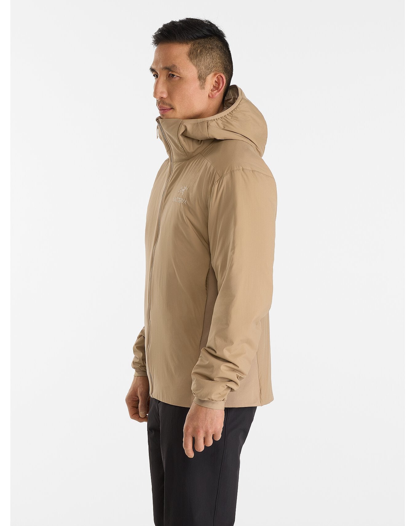 Veste À Capuche Atom Lt Homme