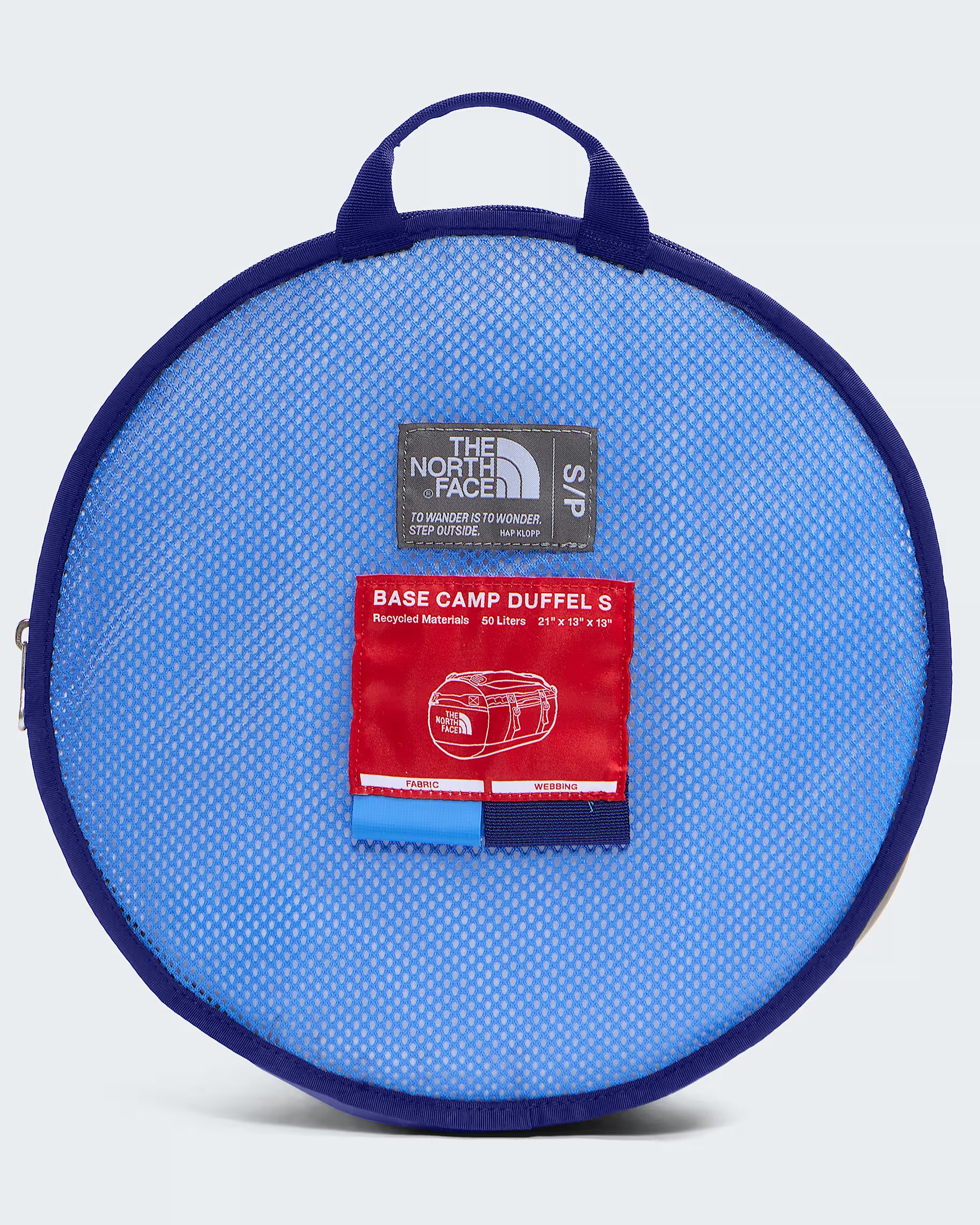 Sac de sport Base Camp - S