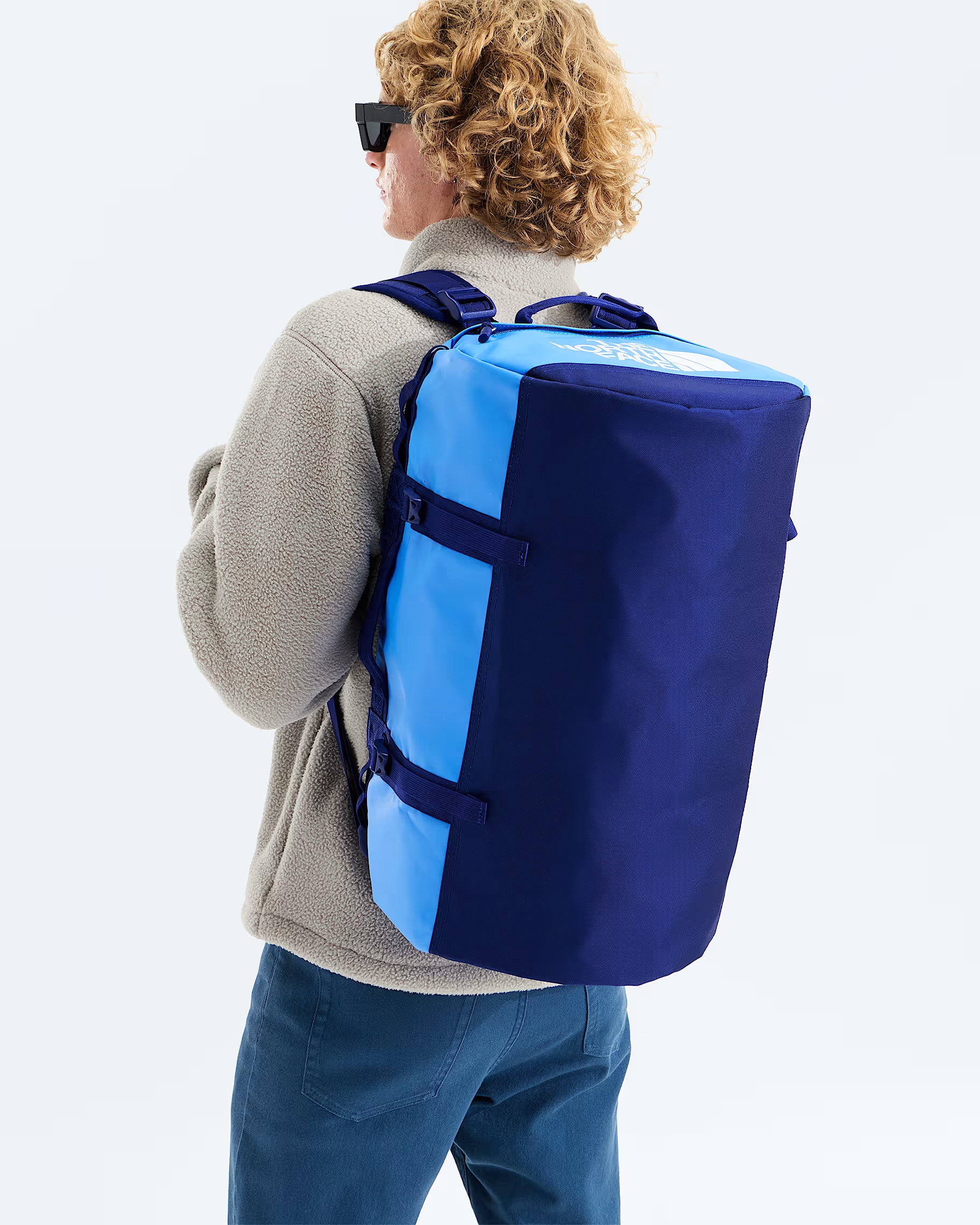 Sac de sport Base Camp - S