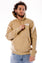 Men’s Box NSE Pullover Hoodie - KHAKI STONE