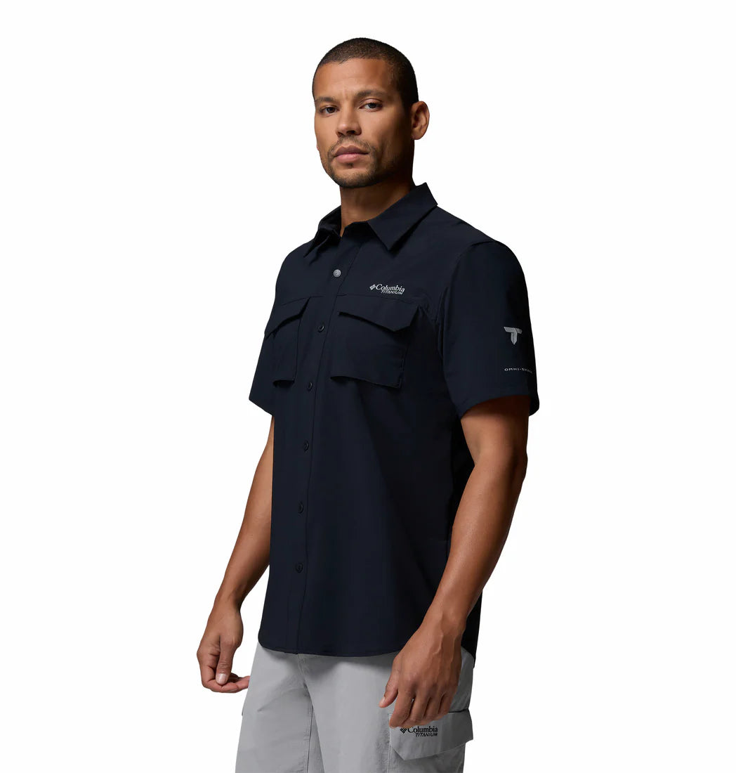 Chemise à manches courtes Silver Ridge Elite