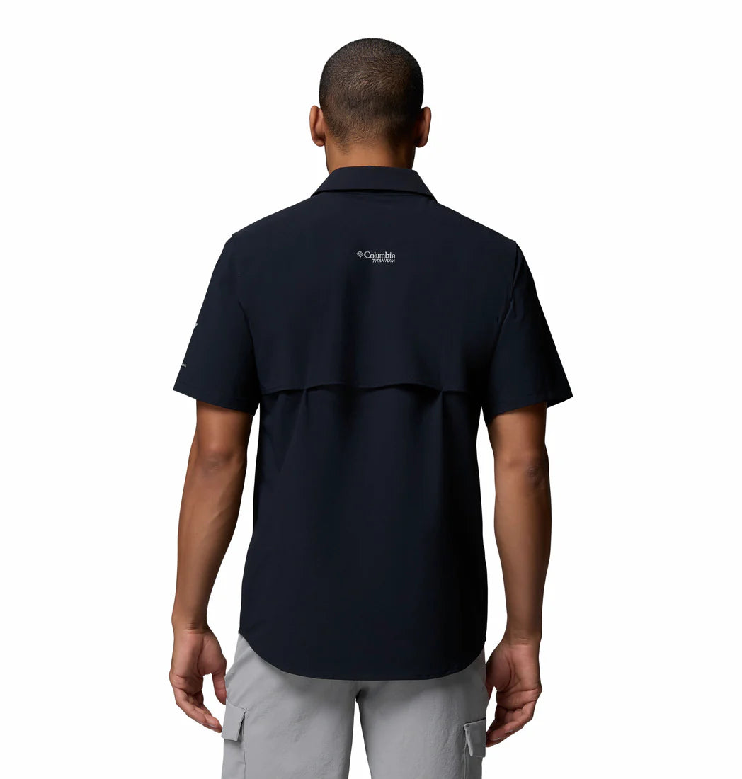 Chemise à manches courtes Silver Ridge Elite