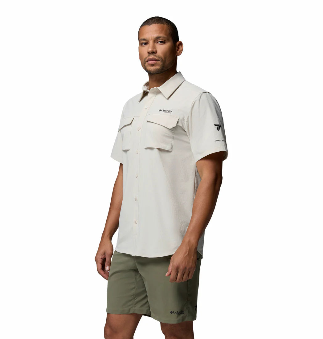 Chemise à manches courtes Silver Ridge Elite