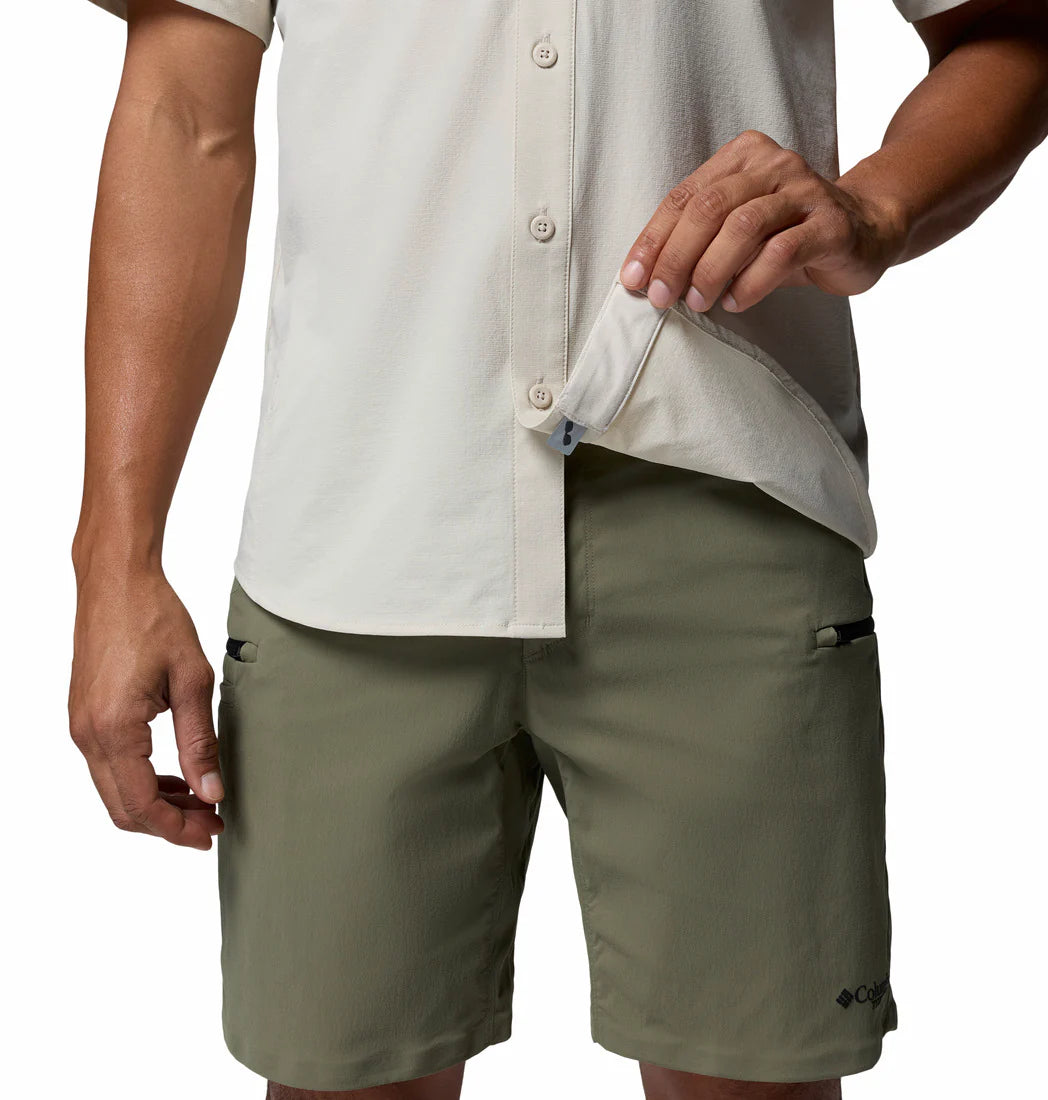 Chemise à manches courtes Silver Ridge Elite