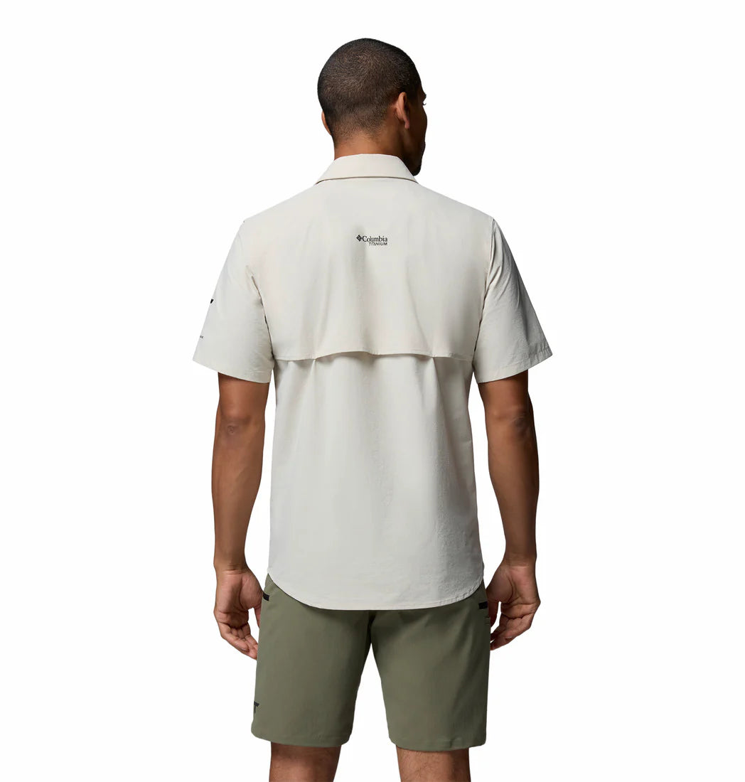 Chemise à manches courtes Silver Ridge Elite
