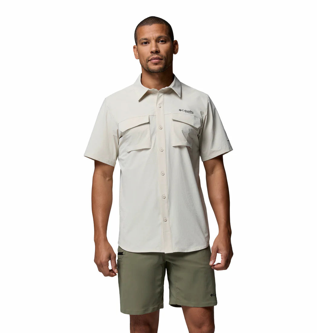 Chemise à manches courtes Silver Ridge Elite