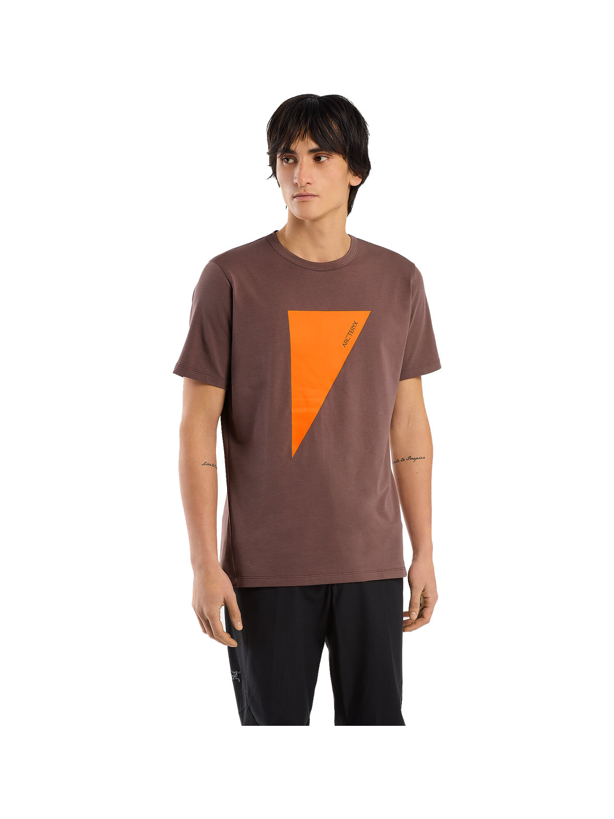 T-Shirt Captive Arc’Postrophe Word Homme