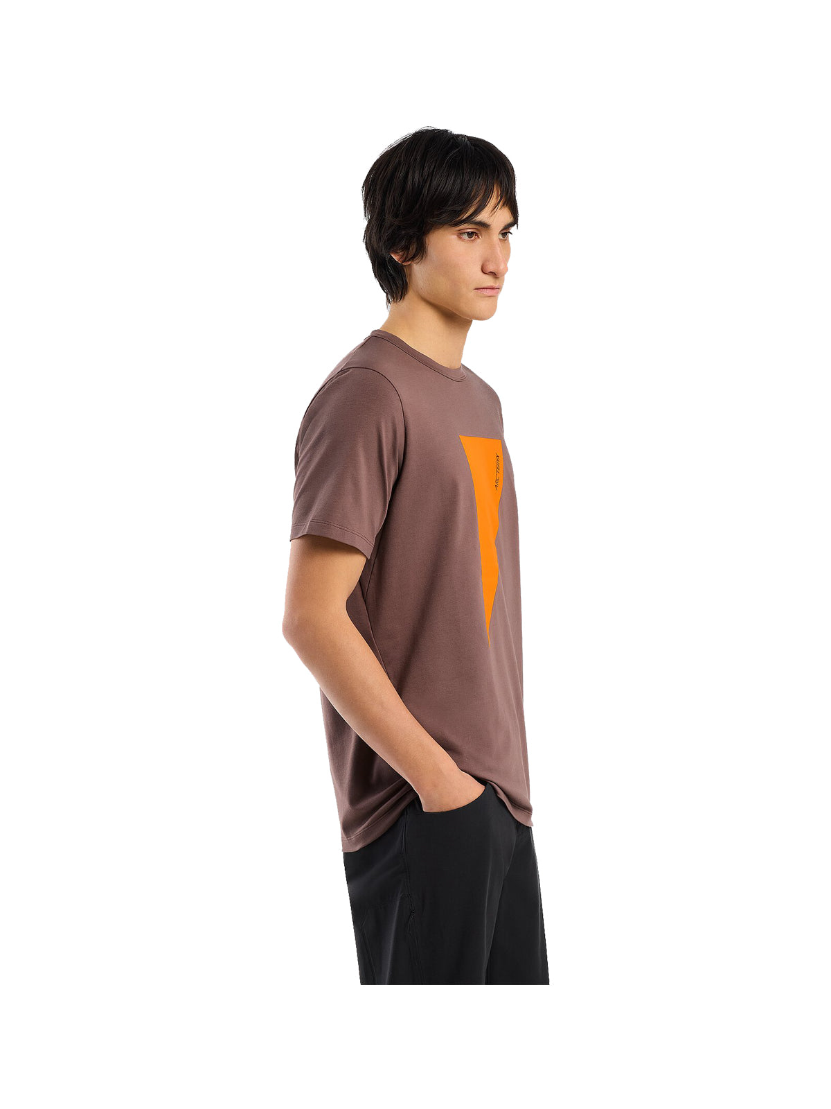 Captive Arc'Postrophe Word T-Shirt Men's