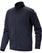 COVERT CARDIGAN HOMME - BLACK SAPPHIRE HEATHER