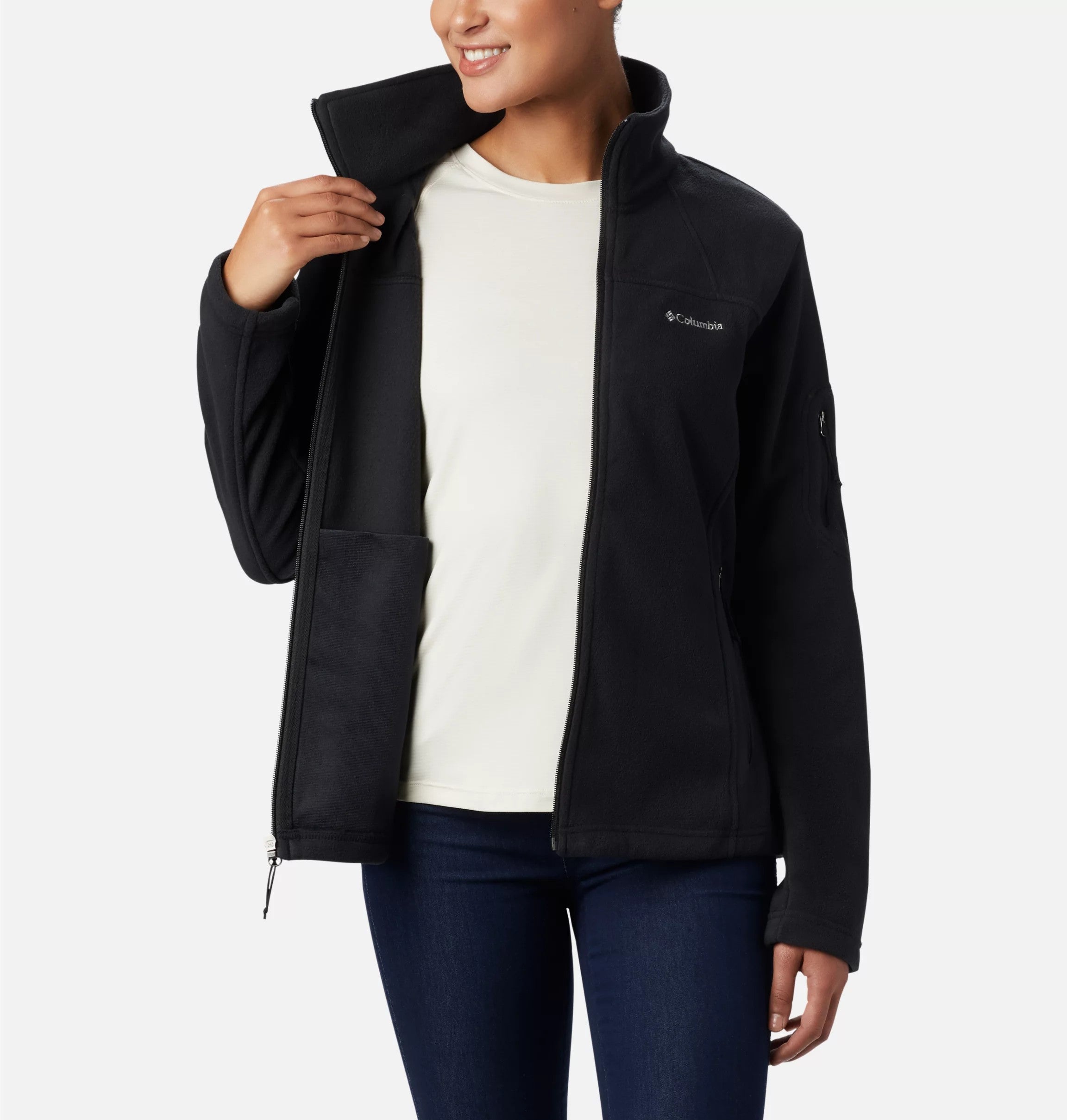 Women’s Fast Trek™ II Fleece Jacket - EVE