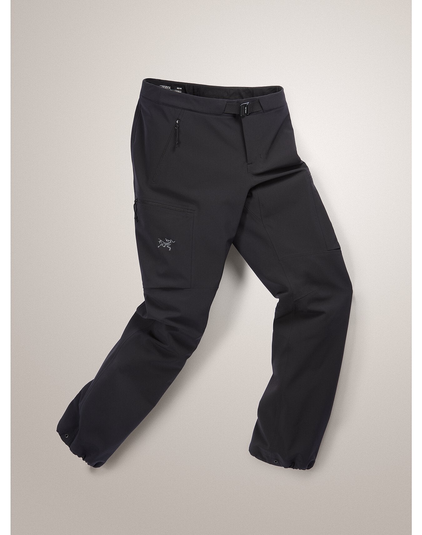 Pantalon Gamma MX Homme - Noir