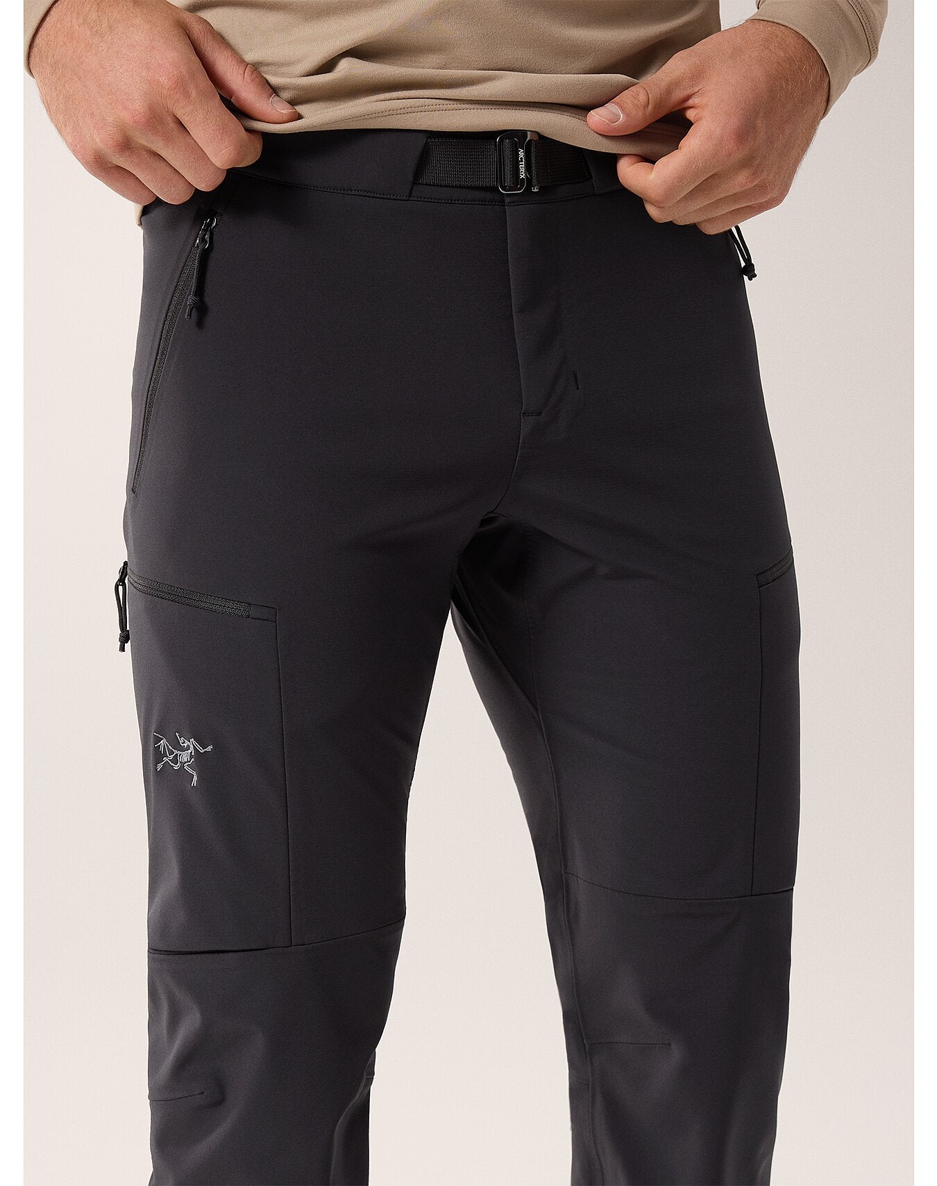 Pantalon Gamma MX Homme - Noir