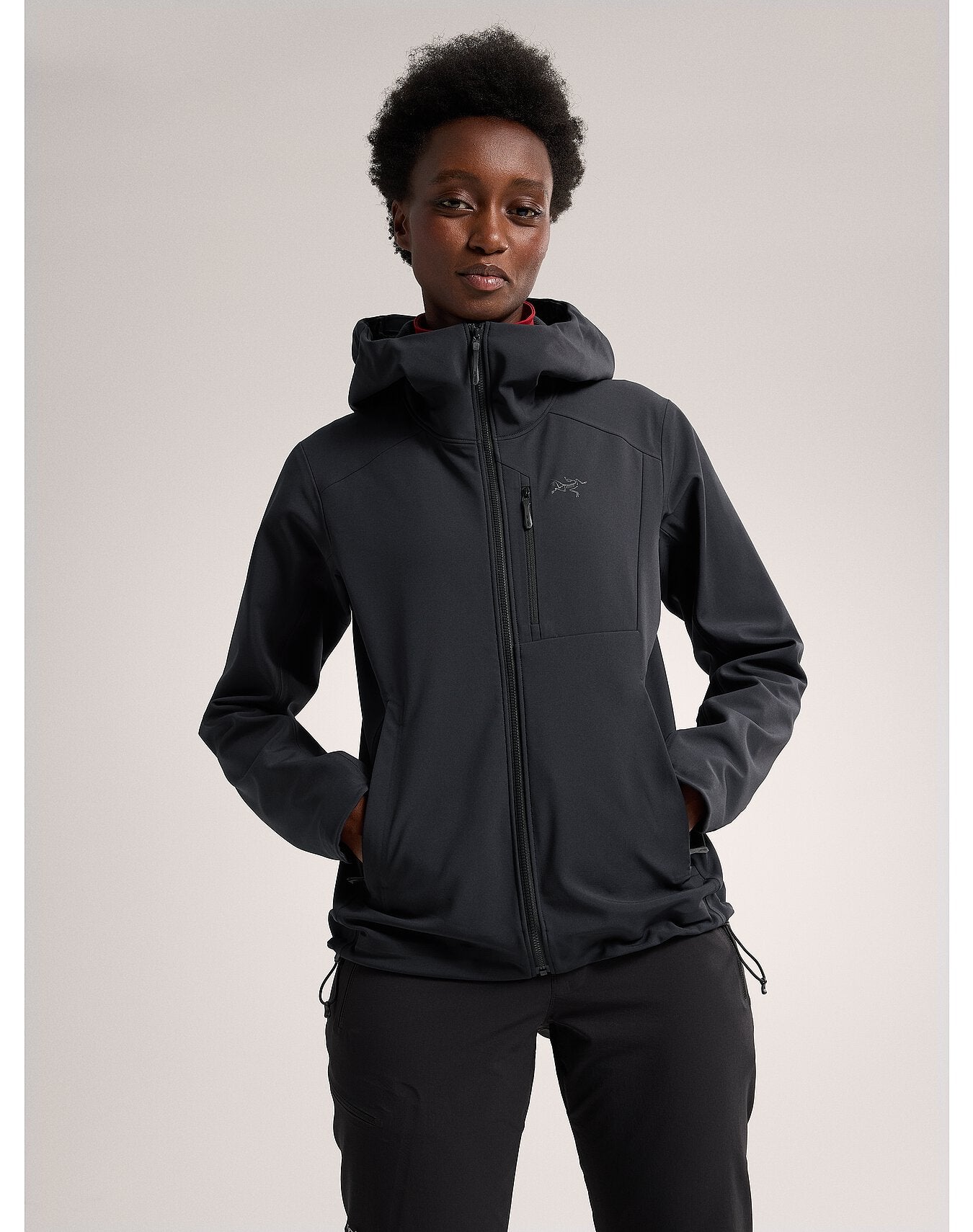 gamma heavyweight hoody women's