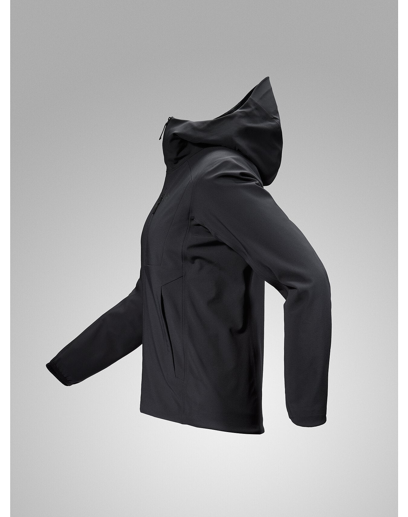 gamma heavyweight hoody women's