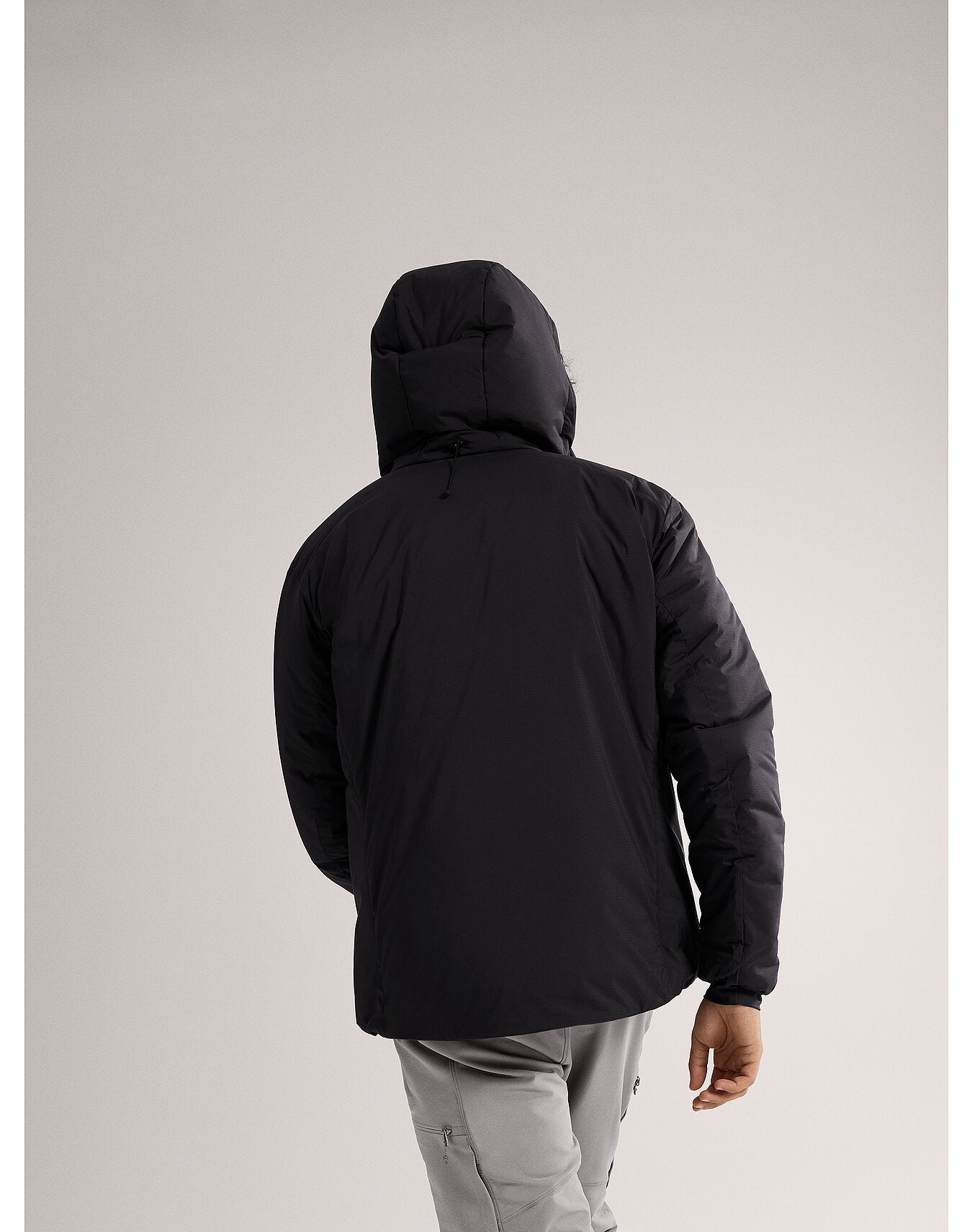 atom heavyweight hoody men's