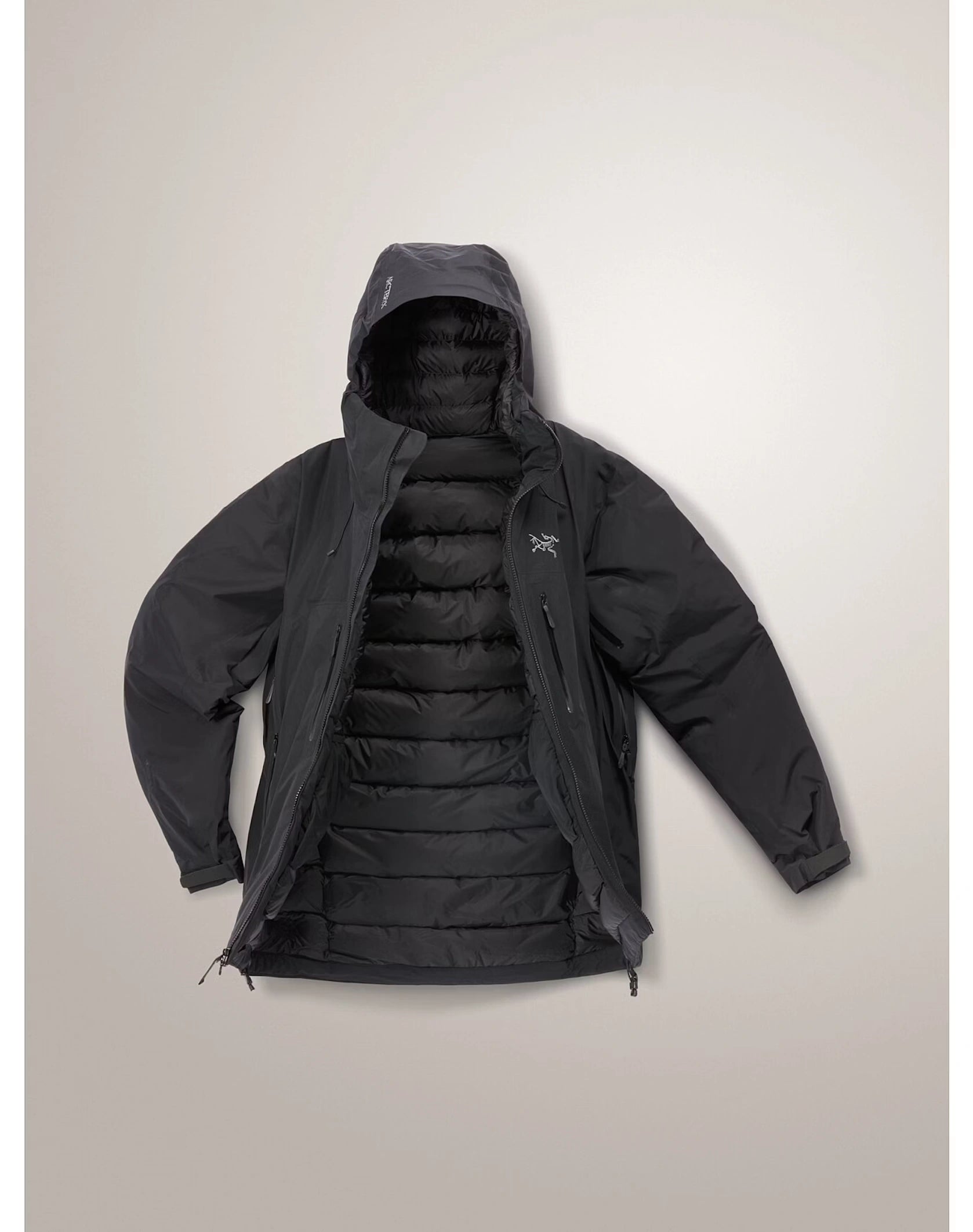 Veste Isolante En Duvet Beta Homme