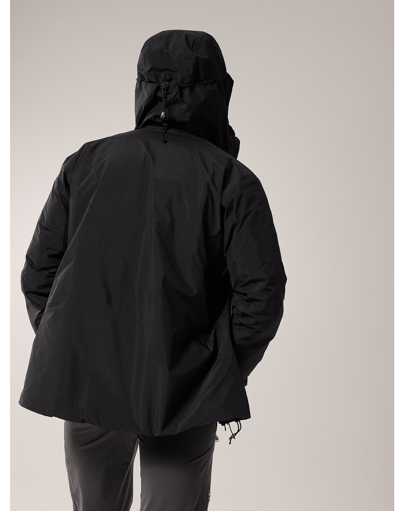 Beta Insulated Jacket Men's - Black