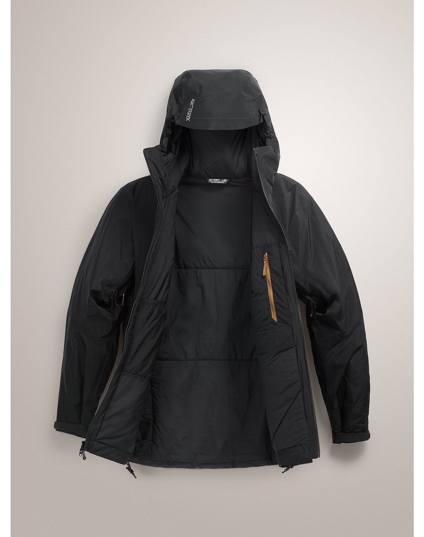 Beta Insulated Jacket Men's - Black