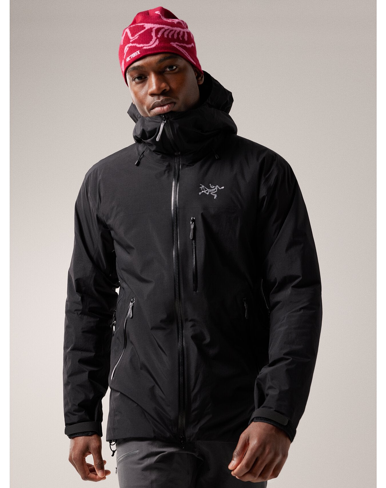 Beta Insulated Jacket Men's - Black