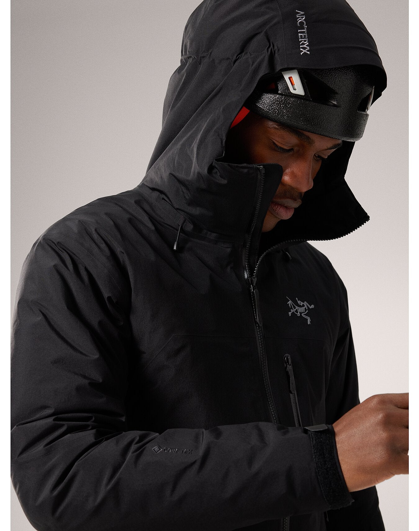 Beta Insulated Jacket Men's - Black