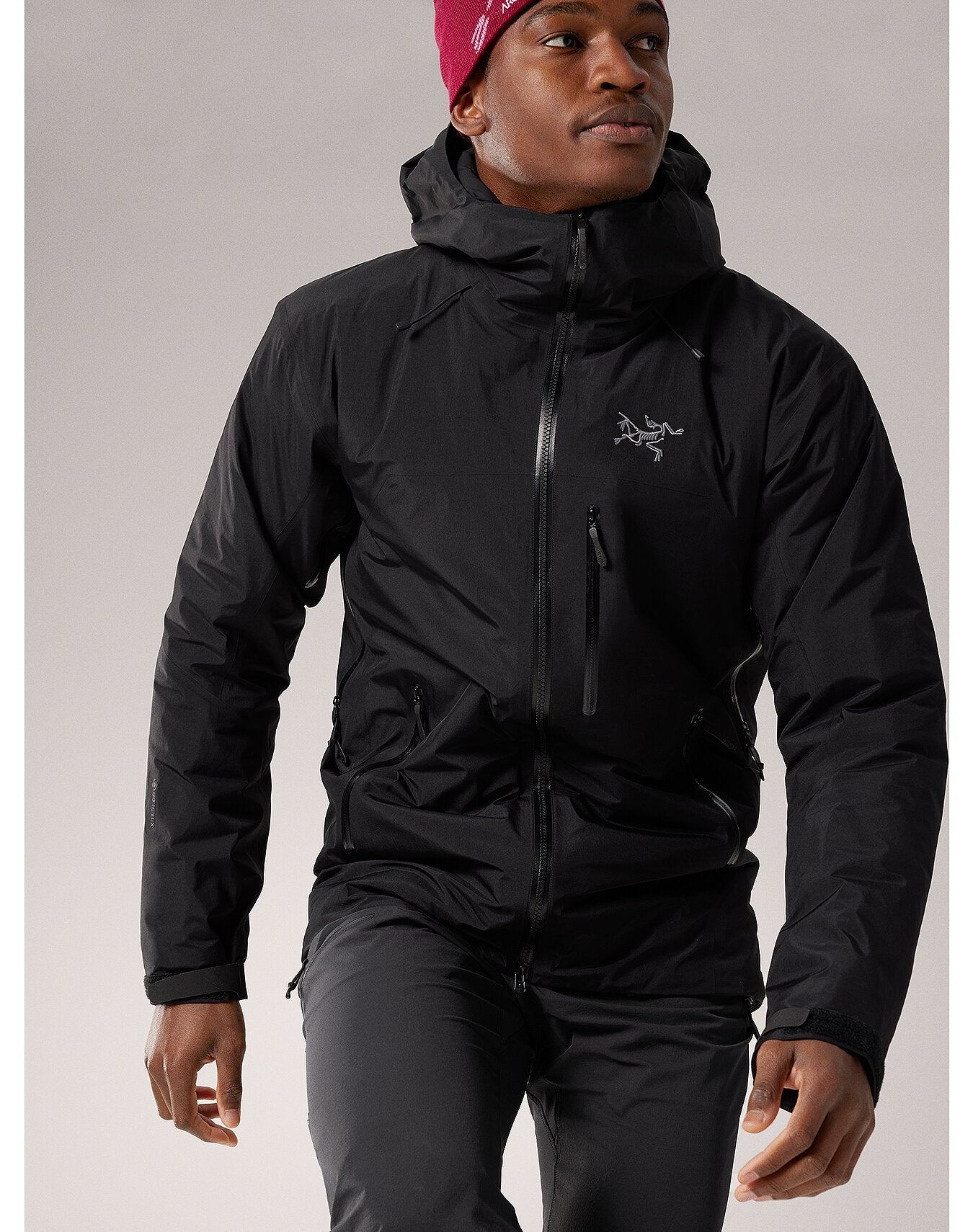 Beta Insulated Jacket Men's - Black