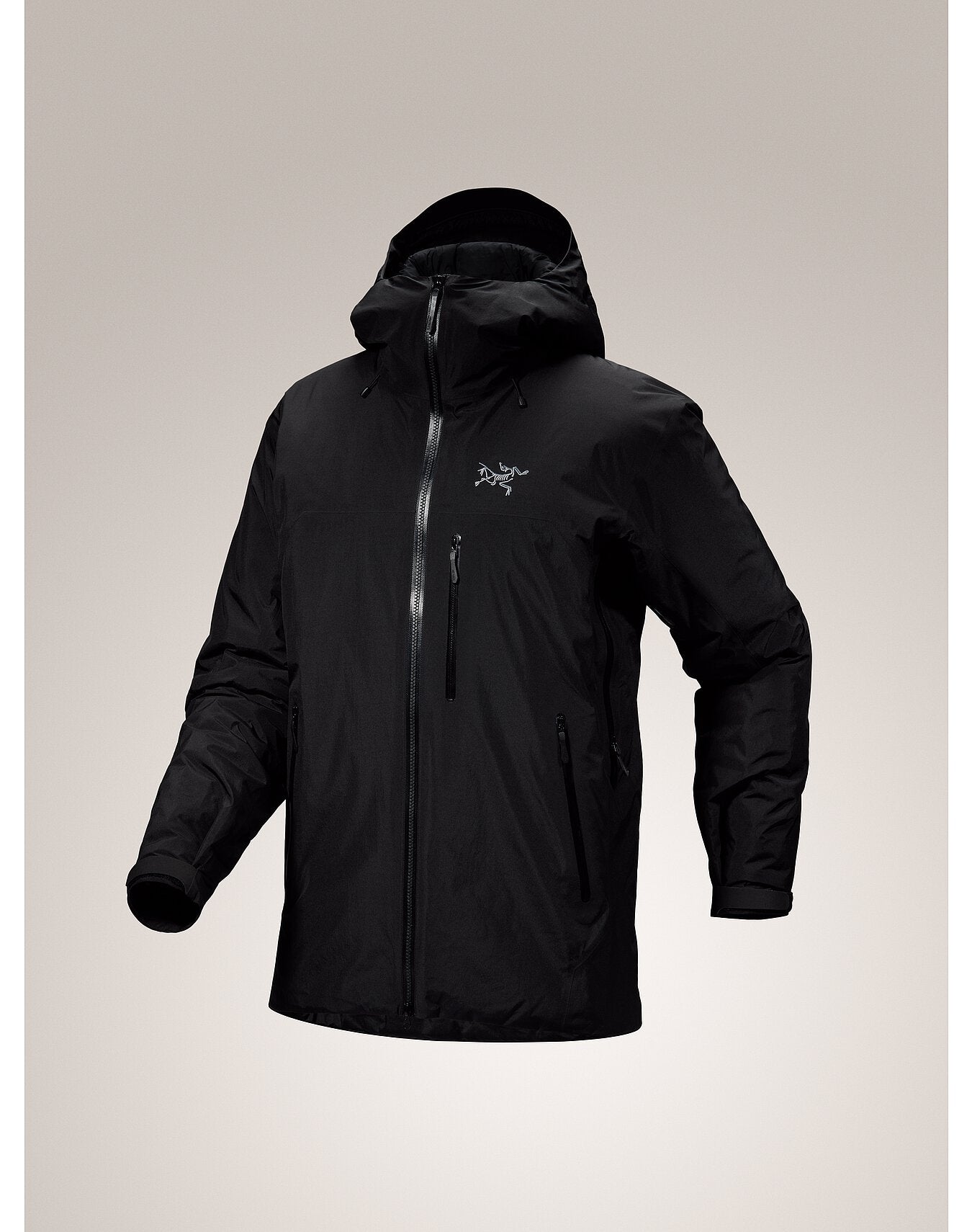 Beta Insulated Jacket Men's - Black