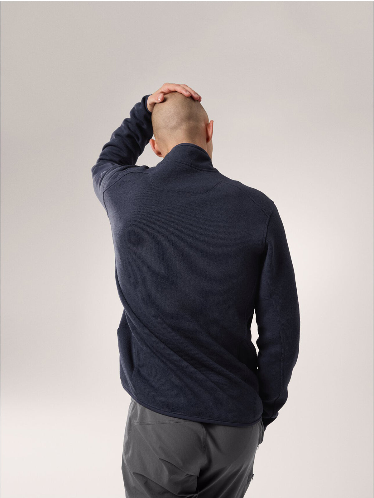 Covert Cardigan Homme