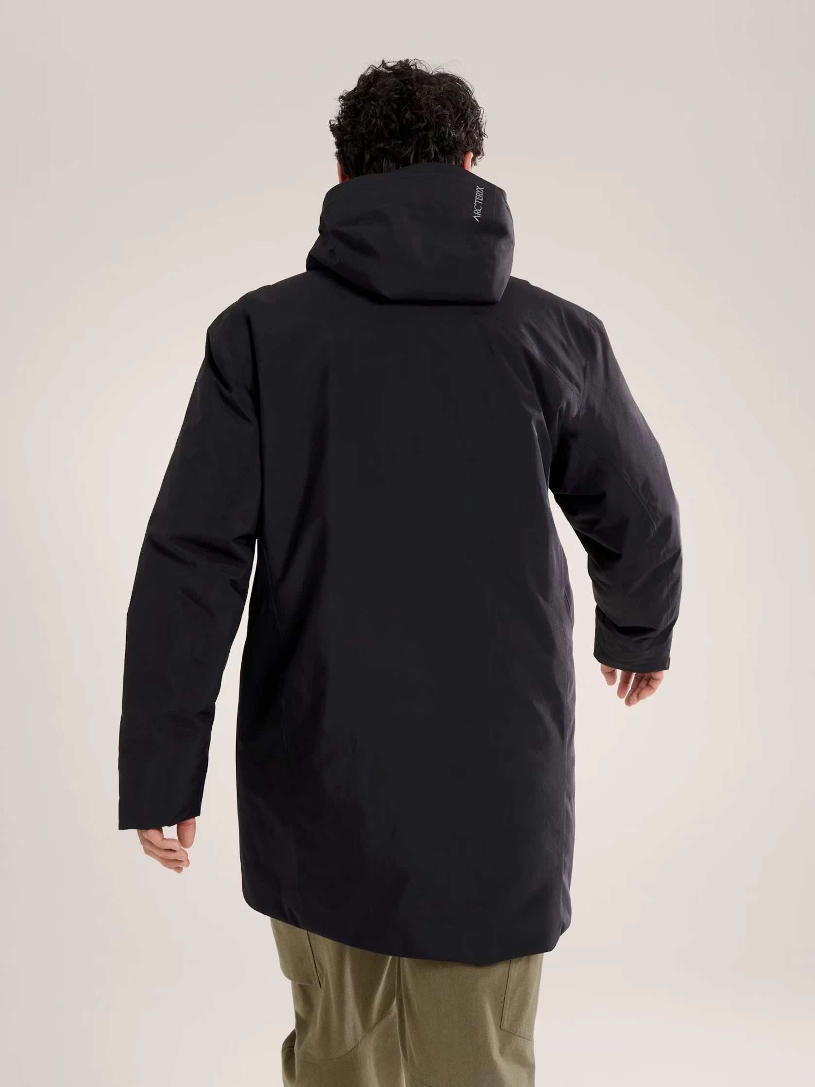 Parka Ralle Homme