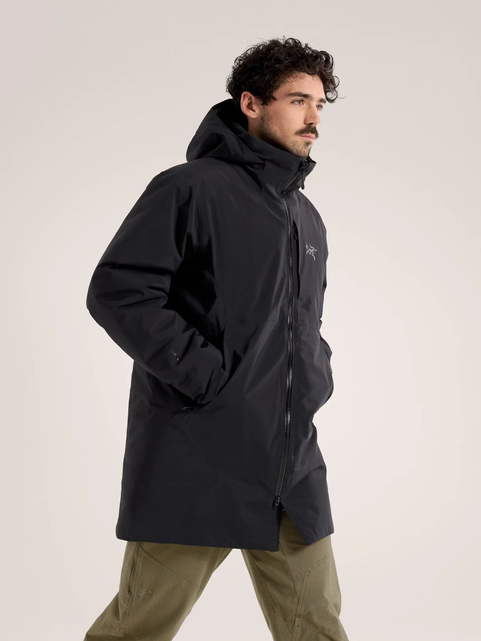 Parka Ralle Homme