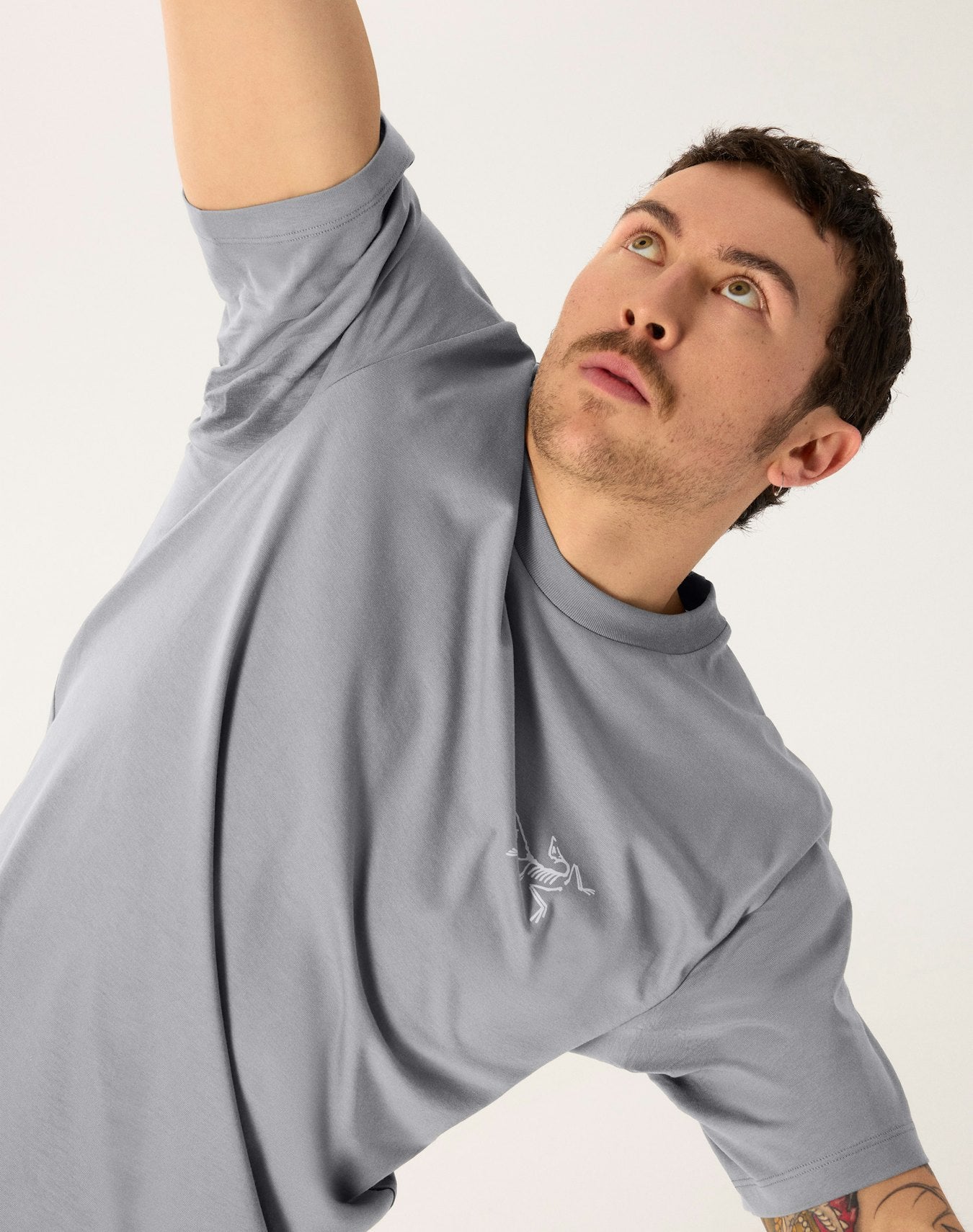 Kragg SL MC Cotton T-Shirt
