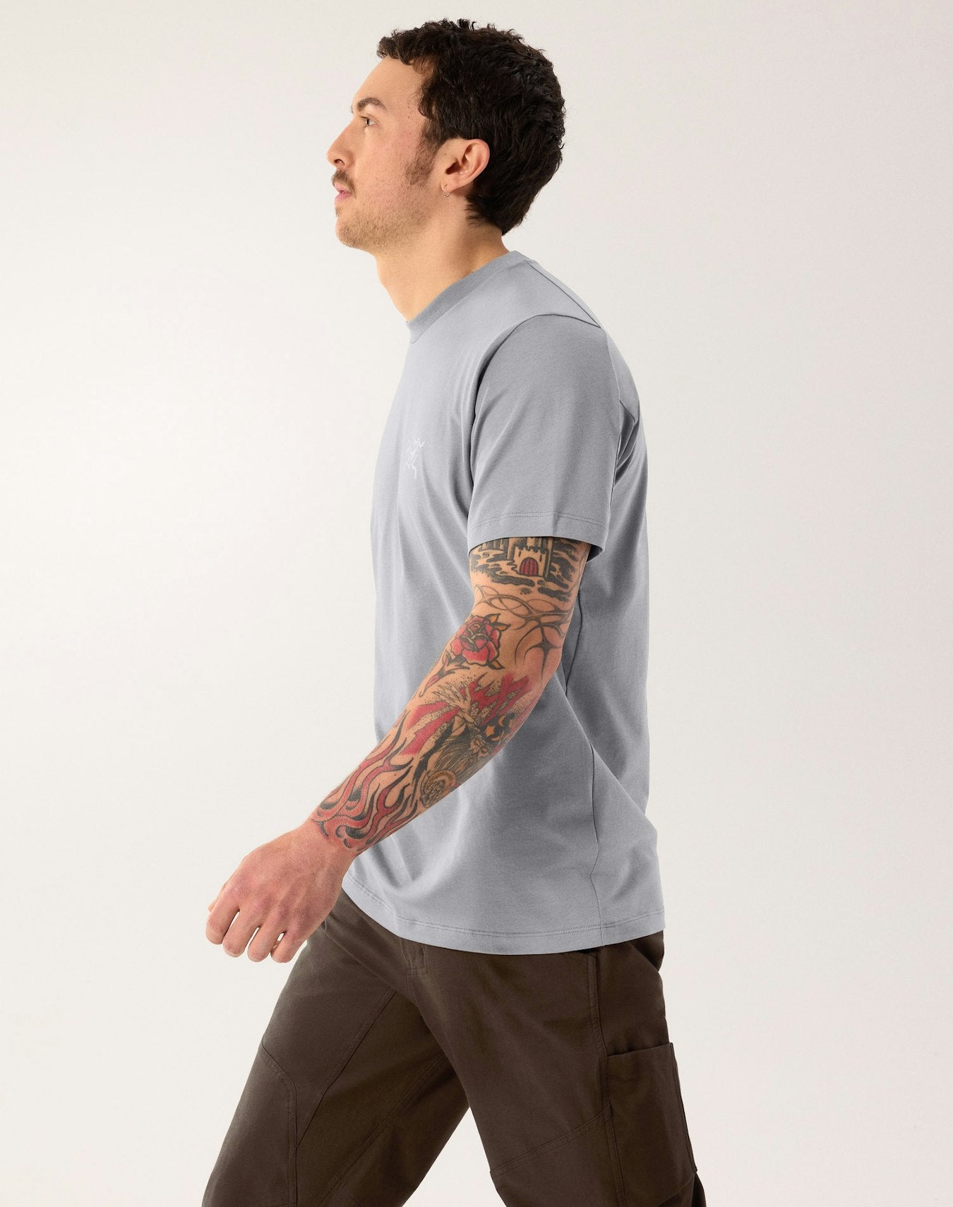 Kragg SL MC Cotton T-Shirt