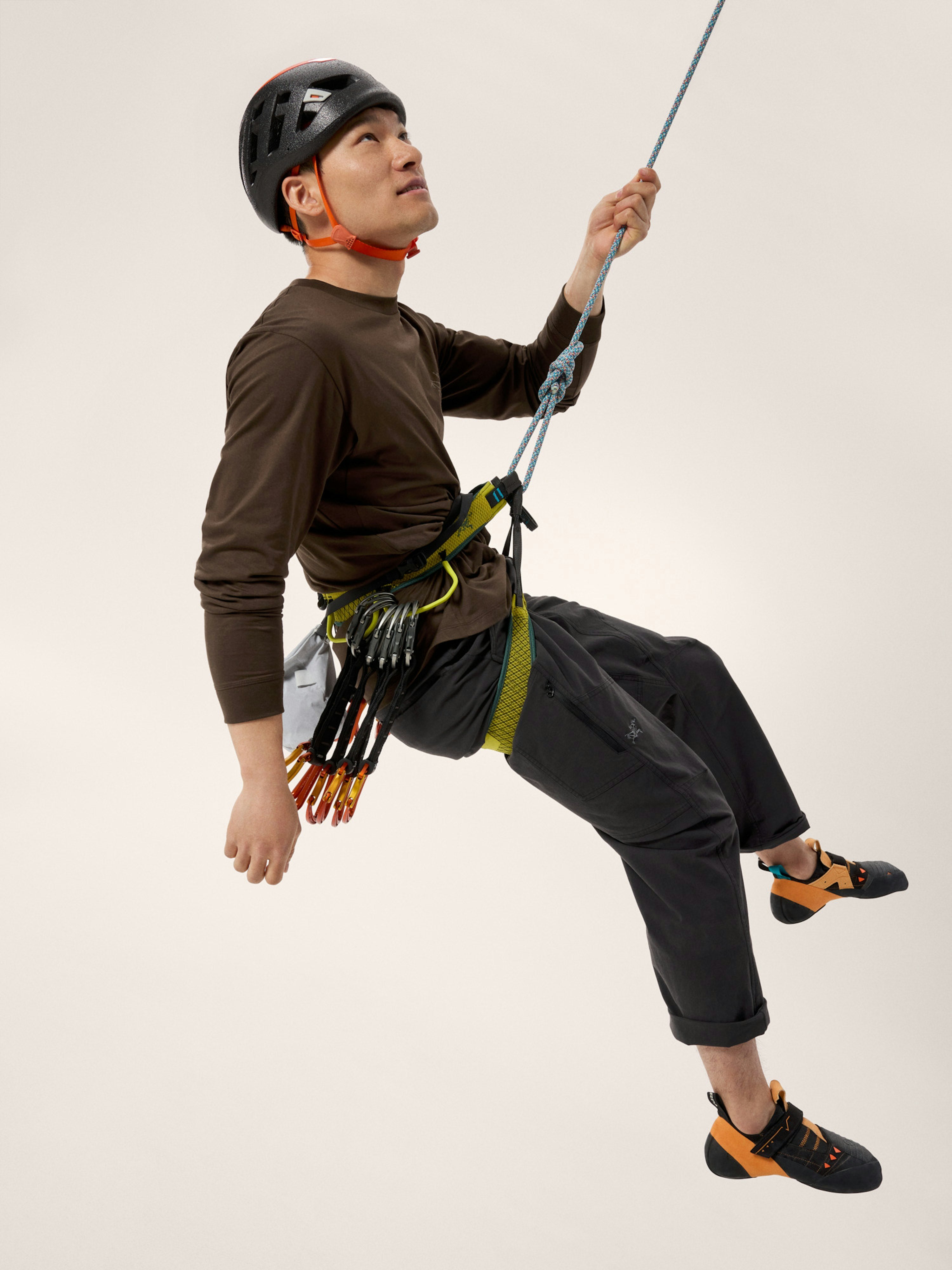 Kragg SL Cotton Shirt LS Men's