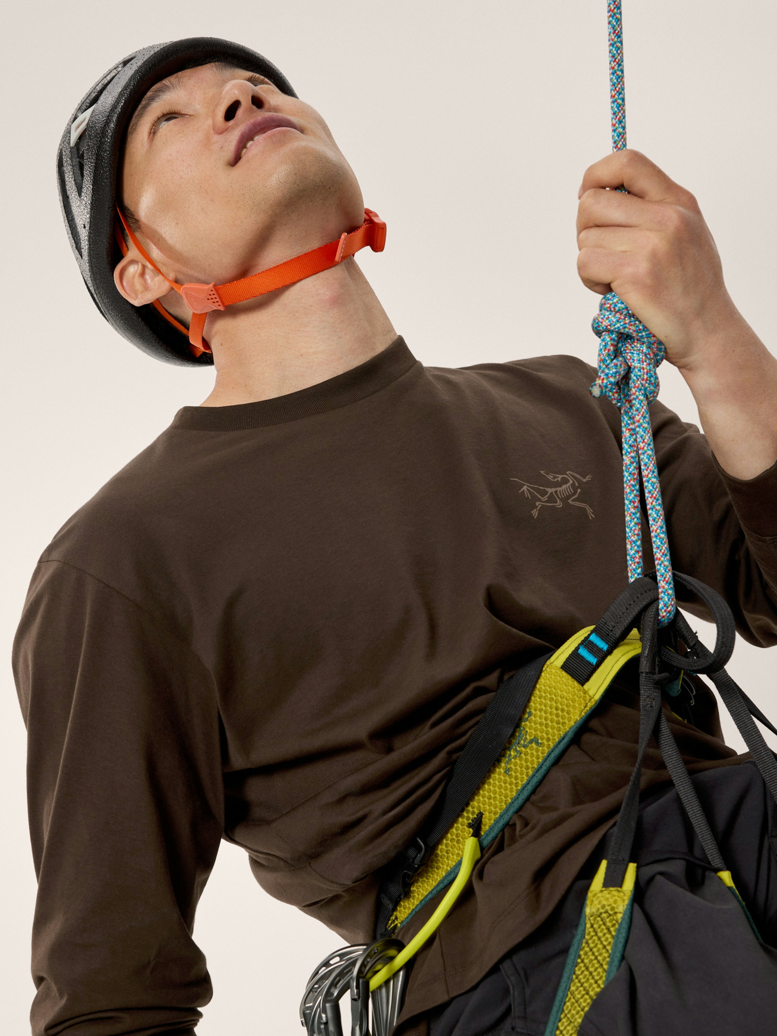 Kragg SL Cotton Shirt LS Men's