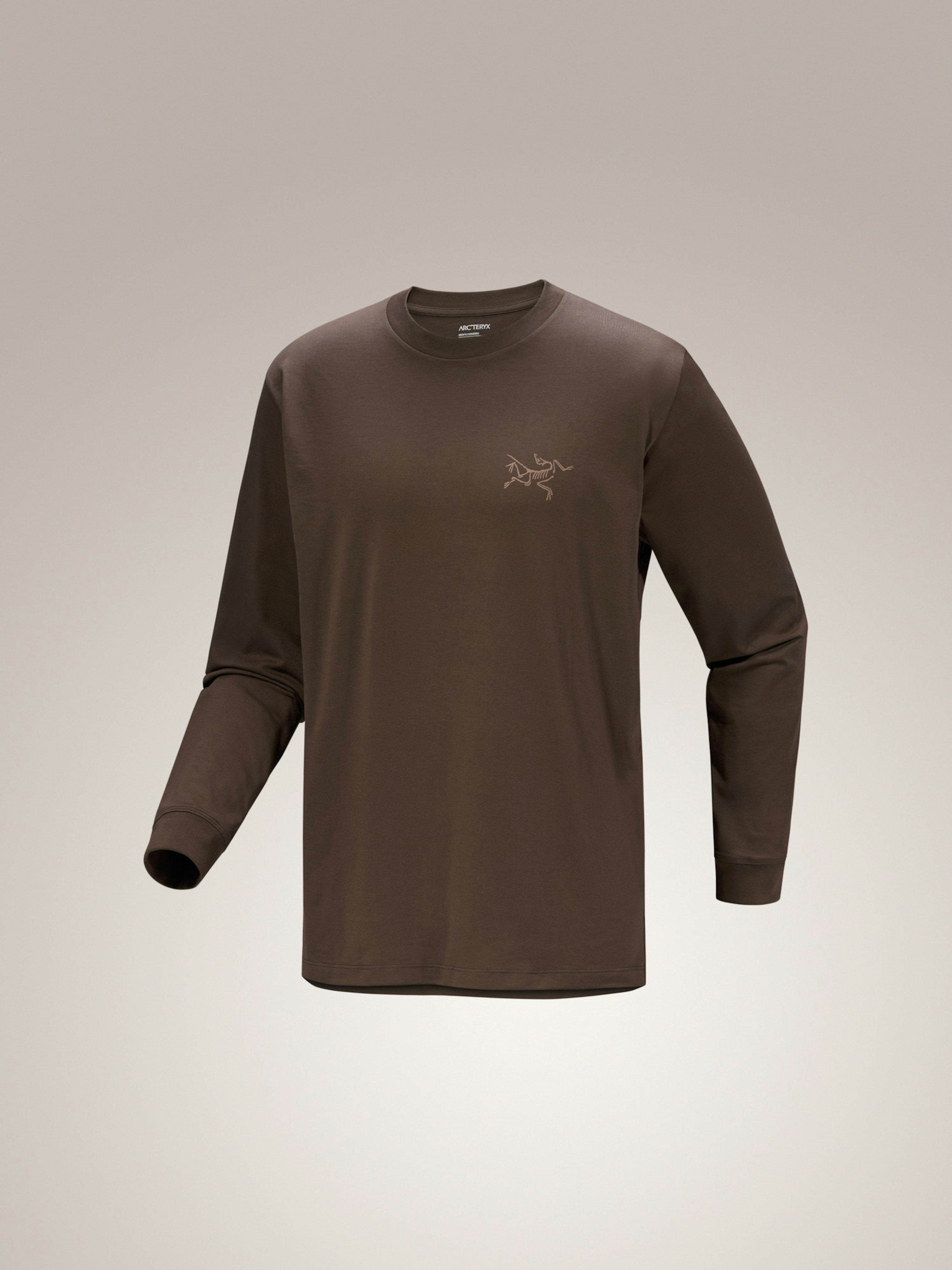 Kragg SL Cotton Shirt LS Men's