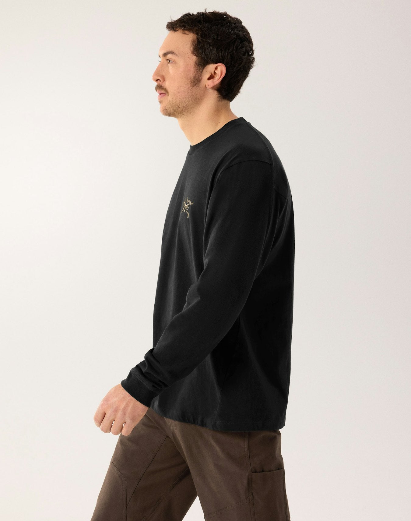 T-shirt en coton Kragg ML