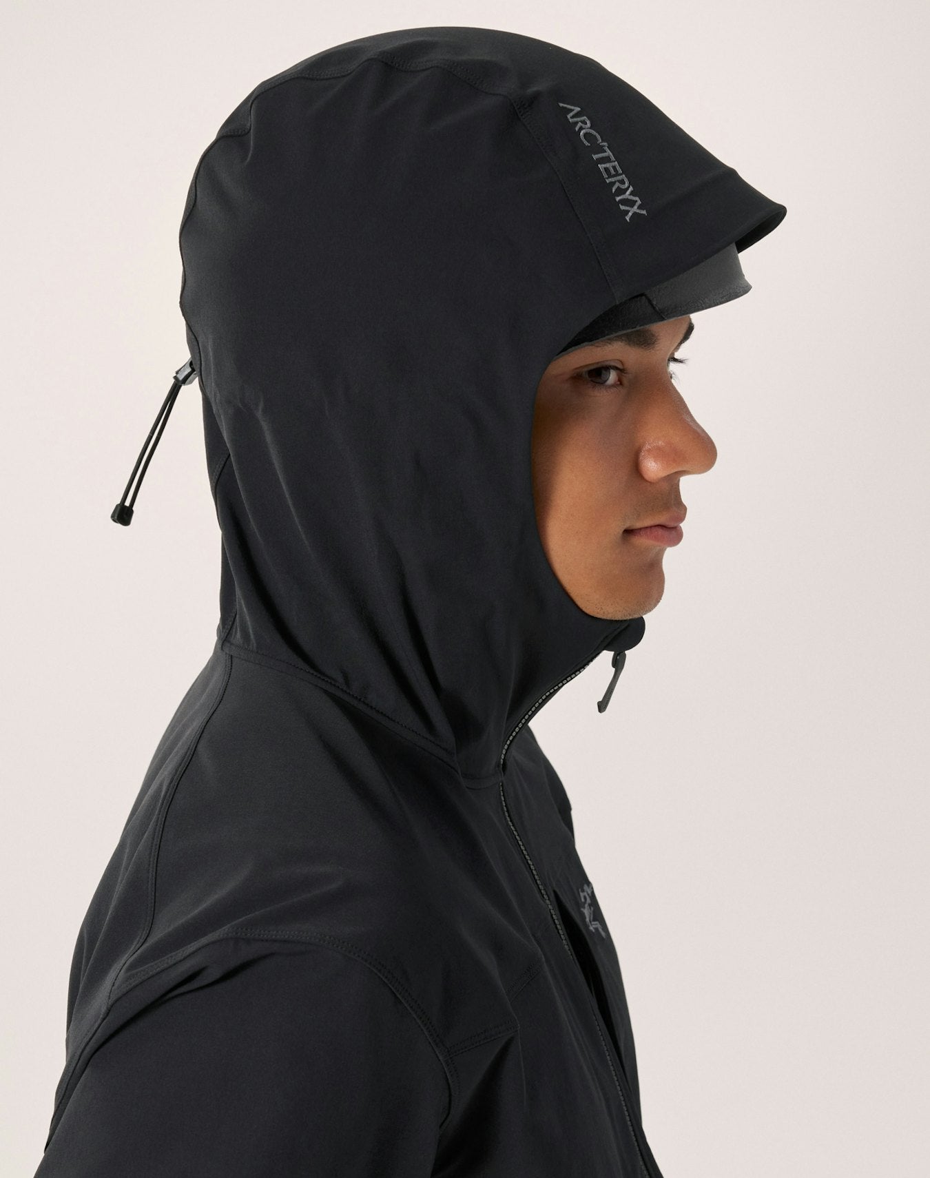 Veste à capuche Gamma
