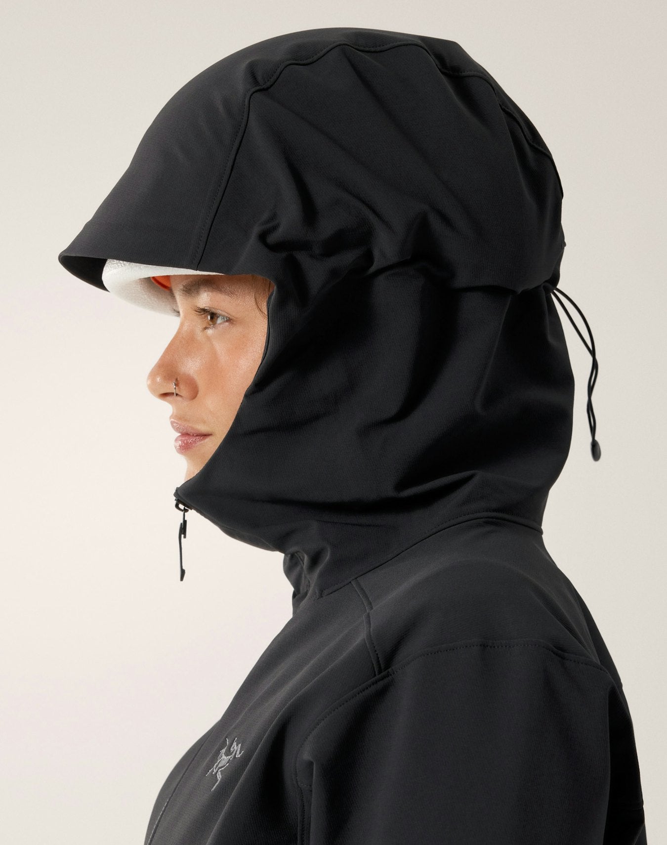 WOMEN'S GAMMA HOODIE