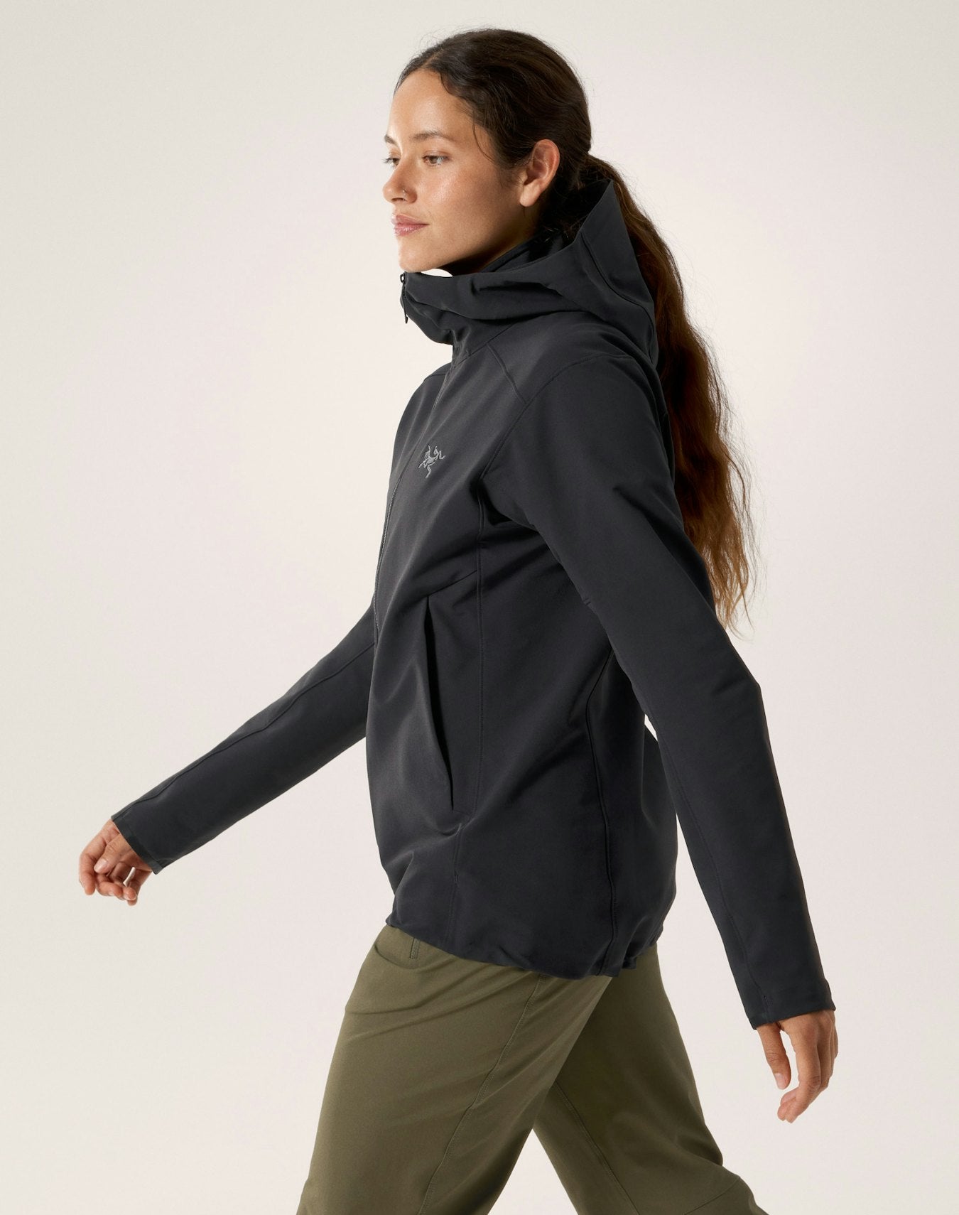 WOMEN'S GAMMA HOODIE