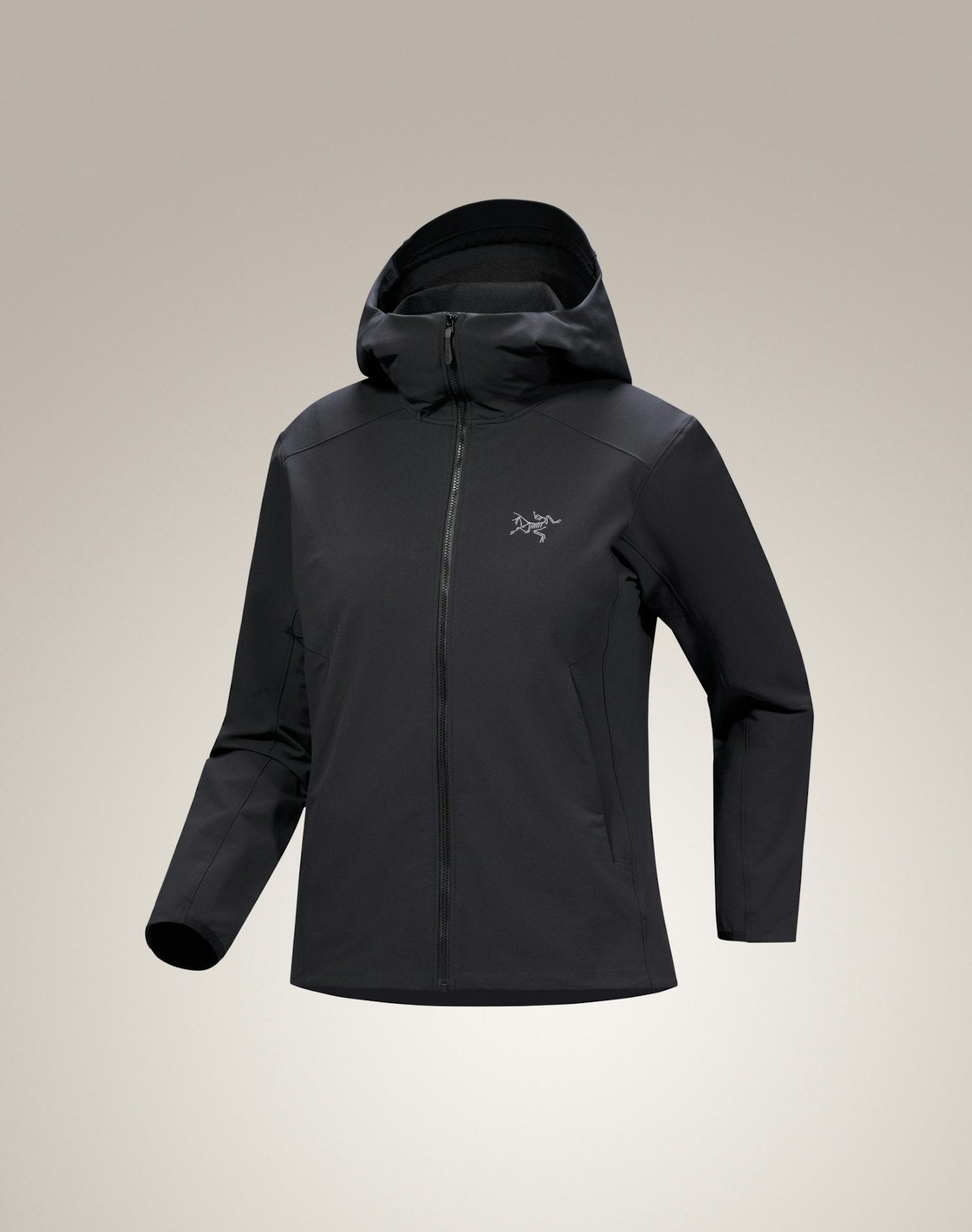 WOMEN'S GAMMA HOODIE